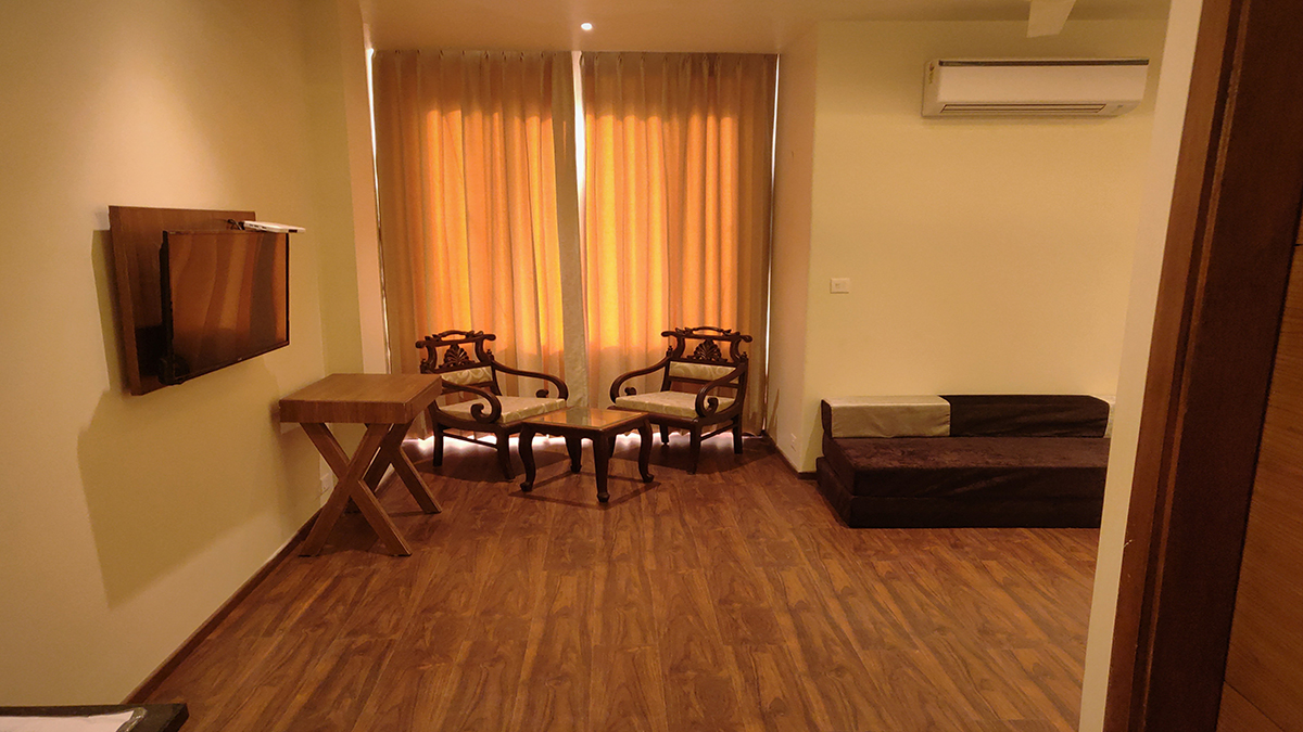 Executive Suite Dining